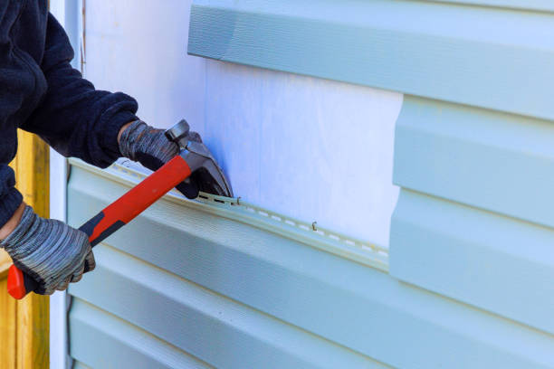 Reliable Siding Repair contractor in Woodbury, TN by Creative Siding