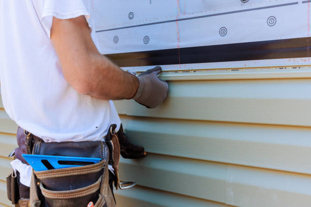Affordable Siding Repair solutions in Woodbury, TN